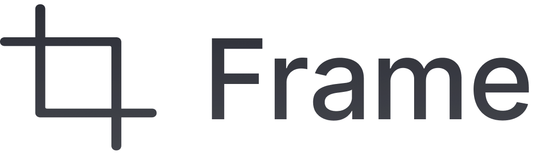 Logo Frameforge Frame - We scale eCommerce brands with strategy, creatives and funnels